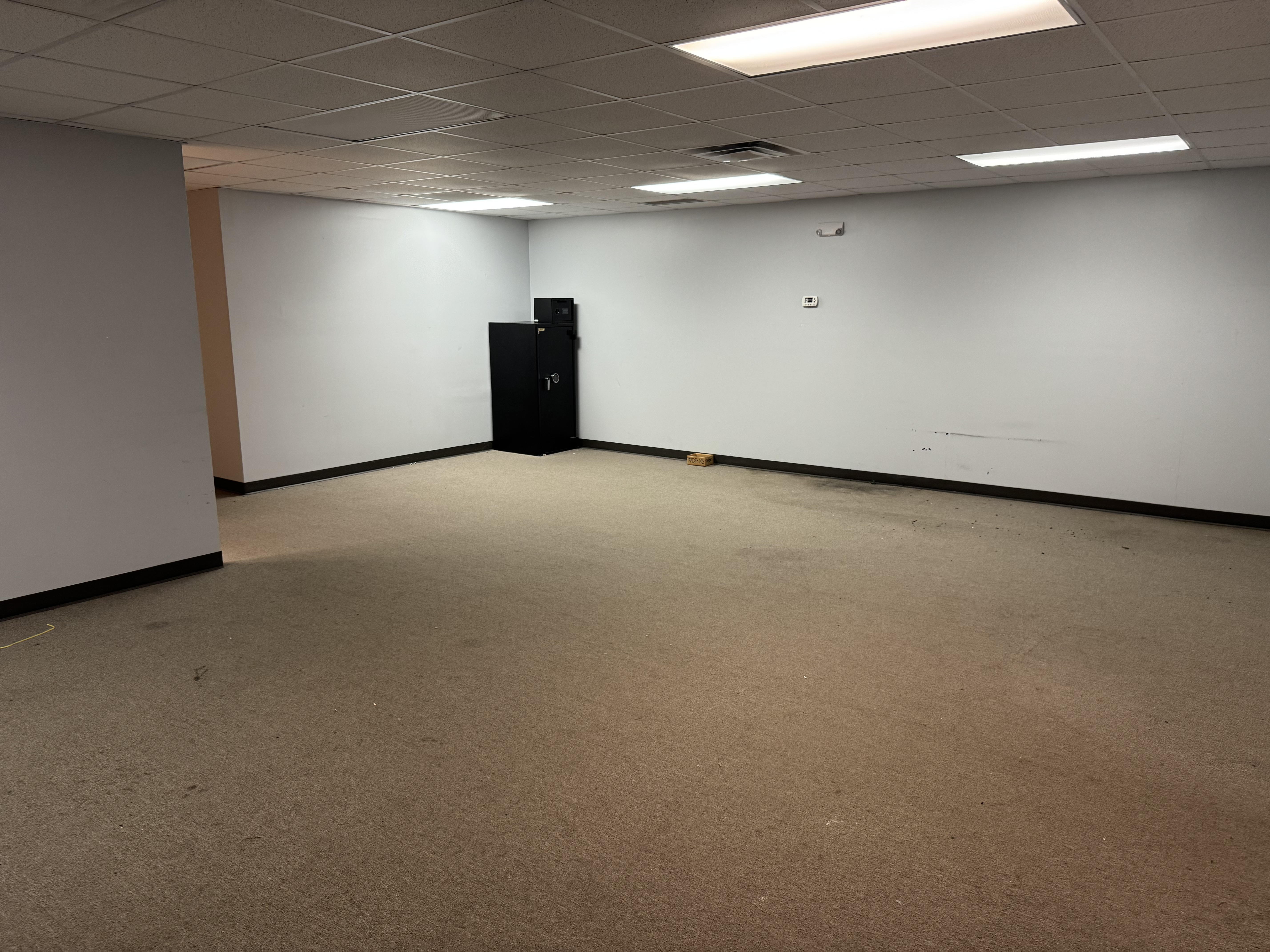 The 123 S. Kingston Drive building.